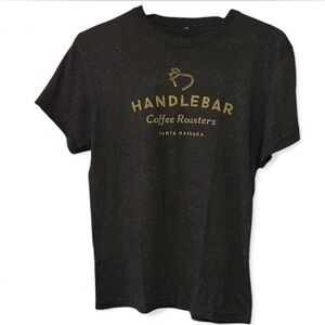 Handlebar Coffee Roasters Black T-Shirt